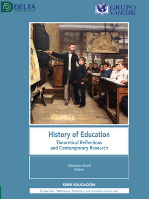 cover image of History of Education